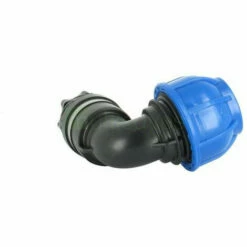 MULTICUVES Trop-plein Cuve Eau 1000L - Coudé Pression Diamètre 32 Mm -Promos Récupération Magasin 6591627 3