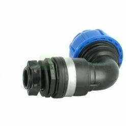 MULTICUVES Trop-plein Cuve Eau 1000L - Coudé Pression Diamètre 32 Mm -Promos Récupération Magasin 6591627 4