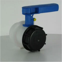 Vanne à Piston 2'' - Sortie Mâle S60X6 - Joint PCP - Werit -Promos Récupération Magasin 6591629 3