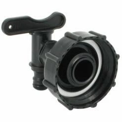 MULTICUVES Raccord S60X6 - Robinet PEHD Pour Cuve Eau 1000 L 8 MULTICUVES Raccord S60X6 - Robinet PEHD Pour Cuve Eau 1000 L -Promos Récupération Magasin 6591636 3