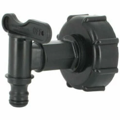 MULTICUVES Raccord S60X6 - Robinet PEHD Pour Cuve Eau 1000 L 9 MULTICUVES Raccord S60X6 - Robinet PEHD Pour Cuve Eau 1000 L -Promos Récupération Magasin 6591636 4