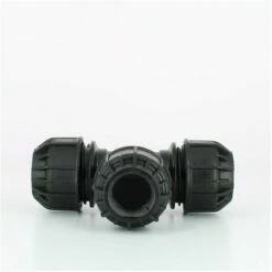 MULTICUVES Raccord Té Compression Ø32 Mm X Ø32 Mm X Ø32 Mm