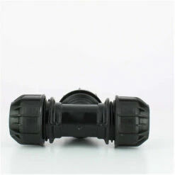 MULTICUVES Raccord Té Compression Ø32 Mm X Ø32 Mm X Ø32 Mm -Promos Récupération Magasin 6591639 4