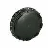 SOTRALENTZ Couvercle Plein De Cuve Eau 1000 L - Diamètre 220 Mm