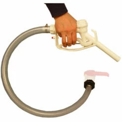 MULTICUVES Kit Vidange Cuve Eau 1000 L S60X6 - Tuyau 1 M + Pistolet -Promos Récupération Magasin 6591693 3