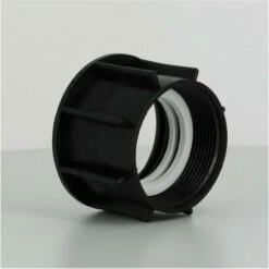 MULTICUVES Raccord S60X6 - Taraude Femelle 2'' Pas Gaz (50-60 Mm)