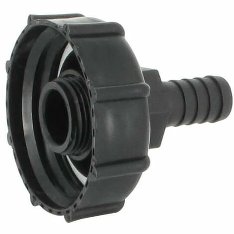 MULTICUVES Raccord S60X6 Cuve Eau - Embout Droit Diamètre 15 Mm 4 MULTICUVES Raccord S60X6 Cuve Eau - Embout Droit Diamètre 15 Mm – Image 2