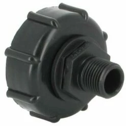 MULTICUVES Raccord S60X6 - Fileté Mâle 1/2'' Pas Gaz (15-21 Mm)