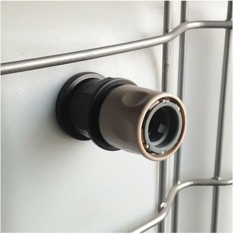 MULTICUVES Trop-plein Cuve Eau 1000L - Embout Femelle Gardena 3 MULTICUVES Trop-plein Cuve Eau 1000L - Embout Femelle Gardena