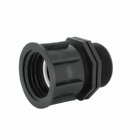 MULTICUVES Raccord S60X6 - Fileté Mâle 2'' Pas Gaz (50-60 Mm) 4 MULTICUVES Raccord S60X6 - Fileté Mâle 2'' Pas Gaz (50-60 Mm) – Image 2