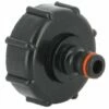 MULTICUVES Raccord Cuve Eau S60X6 - Embout Arrosage Jardin -Promos Récupération Magasin 6591773 1