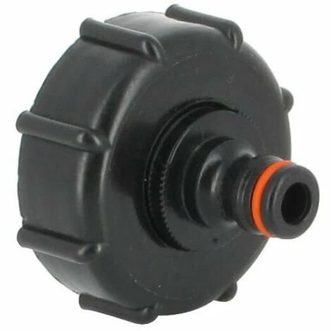 MULTICUVES Raccord Cuve Eau S60X6 - Embout Arrosage Jardin 3 MULTICUVES Raccord Cuve Eau S60X6 - Embout Arrosage Jardin