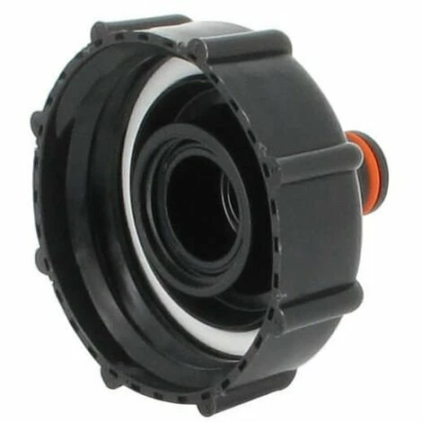 MULTICUVES Raccord Cuve Eau S60X6 - Embout Arrosage Jardin 4 MULTICUVES Raccord Cuve Eau S60X6 - Embout Arrosage Jardin – Image 2