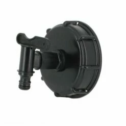 MULTICUVES Raccord Cuve Eau S100X8 - Robinet Avec Nez (type Gardena)