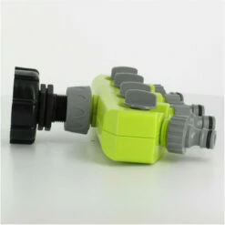 MULTICUVES Raccord Cuve Eau S60X6 - 4 Robinets Avec Nez (type Gardena) -Promos Récupération Magasin 6591797 3