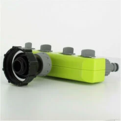 MULTICUVES Raccord Cuve Eau S60X6 - 4 Robinets Avec Nez (type Gardena) 9 MULTICUVES Raccord Cuve Eau S60X6 - 4 Robinets Avec Nez (type Gardena) -Promos Récupération Magasin 6591797 4