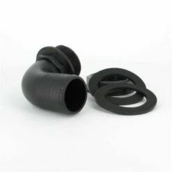 MULTICUVES Trop-plein Cuve Eau 1000L - Embout Coudé Diamètre 50 Mm