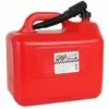 BRICOMARTEAU Réservoir De Carburant Avec Entonnoir Self 20 L Rouge -Promos Récupération Magasin 65922240 1