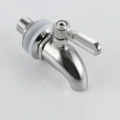 BF Robinet De Distributeur De Boissons, Robinet Pour Tonneau De Bière, Robinet De Remplacement En Acier Inoxydable Robinet Baril En Acier Inoxydable 8 BF Robinet De Distributeur De Boissons, Robinet Pour Tonneau De Bière, Robinet De Remplacement En Acier Inoxydable Robinet Baril En Acier Inoxydable -Promos Récupération Magasin 66021361 2