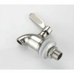 BF Robinet De Distributeur De Boissons, Robinet Pour Tonneau De Bière, Robinet De Remplacement En Acier Inoxydable Robinet Baril En Acier Inoxydable 11 BF Robinet De Distributeur De Boissons, Robinet Pour Tonneau De Bière, Robinet De Remplacement En Acier Inoxydable Robinet Baril En Acier Inoxydable -Promos Récupération Magasin 66021361 5