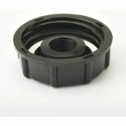 Jardin Piscine Adaptateur IBC Bouchon S60x6 Pour Cuve 1000 Litres, 1/2 Pouce LangRay -Promos Récupération Magasin 66993151 3