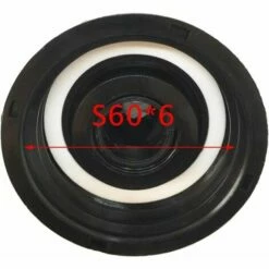 Jardin Piscine IBC 1000L Raccord Robinet En Plastique, Adaptateur De Réservoir De Vidange De Filetage Gros 60 Mm Pour Robinet De Jardin D'adaptateur De Cuve, 20/25/32mm Exportation（25mm） LangRay -Promos Récupération Magasin 66993268 4