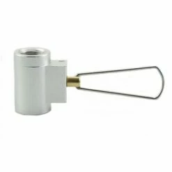 BAICCCF Robinet De Cuve De Récupération D'eau Pièces Camping En Plein Air Randonnée Poêle Adaptateur Réservoir De Gaz Soupape De Gonflage Réservoir De Gaz Joint De Remplissage Mutuel Camping Propane Réservoir De Gaz Adaptateur -Promos Récupération Magasin 66995121 3