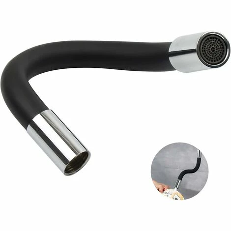 BAICCCF Robinet De Cuve De Récupération D'eau 1pcs T-audace Extension De Robinet 360 Robinet D'eau Pivotant, Aérateur De Robinet De Cuisine à Manchon En Silicone épaissi, Pour Cuisine, Salle De Bain, Adaptateurs De Robinet D'évier 3 BAICCCF Robinet De Cuve De Récupération D'eau 1pcs T-audace Extension De Robinet 360 Robinet D'eau Pivotant, Aérateur De Robinet De Cuisine à Manchon En Silicone épaissi, Pour Cuisine, Salle De Bain, Adaptateurs De Robinet D'évier