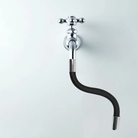 BAICCCF Robinet De Cuve De Récupération D'eau 1pcs T-audace Extension De Robinet 360 Robinet D'eau Pivotant, Aérateur De Robinet De Cuisine à Manchon En Silicone épaissi, Pour Cuisine, Salle De Bain, Adaptateurs De Robinet D'évier 6 BAICCCF Robinet De Cuve De Récupération D'eau 1pcs T-audace Extension De Robinet 360 Robinet D'eau Pivotant, Aérateur De Robinet De Cuisine à Manchon En Silicone épaissi, Pour Cuisine, Salle De Bain, Adaptateurs De Robinet D'évier – Image 4