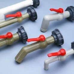 BAICCCF Robinet De Cuve De Récupération D'eau 1 Pièces Adaptateur De Réservoir En Plastique Connecteur De Tuyau D'arrosage Remplacement Du Connecteur De Tuyau De Réservoir D'eau -Promos Récupération Magasin 66995136 3