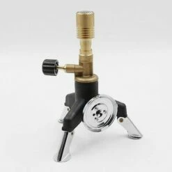BAICCCF Robinet De Cuve De Récupération D'eau Pièces Connecteur De Cuisinière à Gaz Trépied Extérieur Adaptateur De Support De Réservoir Ultra-léger Trois Jambes Adaptateur De Réservoir De Gaz 10 BAICCCF Robinet De Cuve De Récupération D'eau Pièces Connecteur De Cuisinière à Gaz Trépied Extérieur Adaptateur De Support De Réservoir Ultra-léger Trois Jambes Adaptateur De Réservoir De Gaz -Promos Récupération Magasin 66995255 4