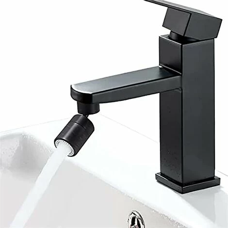 BAICCCF Robinet De Cuve De Récupération D'eau Aérateur De Robinet, Pivotant à 360 Degrés-2 Modes De Filtre De Robinet De Cuisine Réglable Pour Cuisine Salle De Bain, Avec Adaptateur 24 Mm Filetage Externe-22 Mm Interne 6 BAICCCF Robinet De Cuve De Récupération D'eau Aérateur De Robinet, Pivotant à 360 Degrés-2 Modes De Filtre De Robinet De Cuisine Réglable Pour Cuisine Salle De Bain, Avec Adaptateur 24 Mm Filetage Externe-22 Mm Interne – Image 4