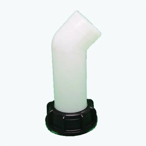 BAICCCF Robinet De Cuve De Récupération D'eau Adaptateur De Réservoir D'eau 2 Pièces, Vanne De Réservoir D'eau, Adaptateur De Réservoir De Vidange Ibc Pour Réservoirs D'eau Ibc, Vannes De Tonnage, Irrigation Agricole, Pipelines, Plastique, 6 7 BAICCCF Robinet De Cuve De Récupération D'eau Adaptateur De Réservoir D'eau 2 Pièces, Vanne De Réservoir D'eau, Adaptateur De Réservoir De Vidange Ibc Pour Réservoirs D'eau Ibc, Vannes De Tonnage, Irrigation Agricole, Pipelines, Plastique, 6 – Image 5