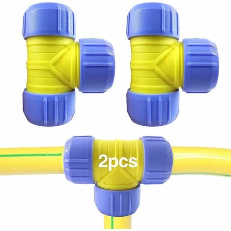 BAICCCF Robinet De Cuve De Récupération D'eau Lot De 2 Adaptateurs De Robinet De Tuyau D'arrosage, Connecteur De Tuyau D'arrosage, Pour Raccords De Tuyau Rapides De Robinet De Tuyau D'arrosage 3 BAICCCF Robinet De Cuve De Récupération D'eau Lot De 2 Adaptateurs De Robinet De Tuyau D'arrosage, Connecteur De Tuyau D'arrosage, Pour Raccords De Tuyau Rapides De Robinet De Tuyau D'arrosage