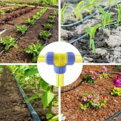 BAICCCF Robinet De Cuve De Récupération D'eau Lot De 2 Adaptateurs De Robinet De Tuyau D'arrosage, Connecteur De Tuyau D'arrosage, Pour Raccords De Tuyau Rapides De Robinet De Tuyau D'arrosage 7 BAICCCF Robinet De Cuve De Récupération D'eau Lot De 2 Adaptateurs De Robinet De Tuyau D'arrosage, Connecteur De Tuyau D'arrosage, Pour Raccords De Tuyau Rapides De Robinet De Tuyau D'arrosage -Promos Récupération Magasin 66995442 3