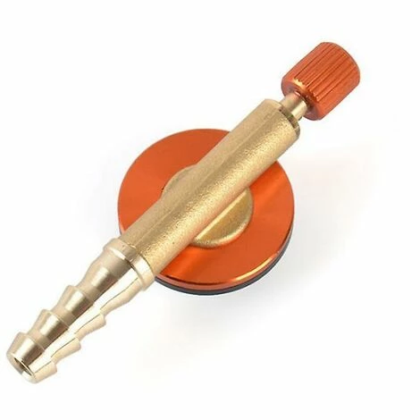 BAICCCF Robinet De Cuve De Récupération D'eau Pièces Camping Cuisinière à Gaz Chauffage Valve Adaptateur Tuyau Régulateur Propane Recharge Réservoir De Gaz 4 BAICCCF Robinet De Cuve De Récupération D'eau Pièces Camping Cuisinière à Gaz Chauffage Valve Adaptateur Tuyau Régulateur Propane Recharge Réservoir De Gaz – Image 2