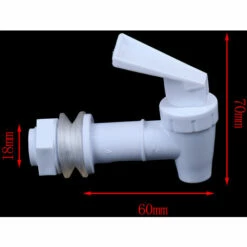 FLYME Plastique Robinet,Robinet De Tonneau,Distributeur De Boissons,pour Homebrew Barrel Fermenter Vin Bière Distributeur De Jus De Boisson Spigot -Promos Récupération Magasin 67637517 2