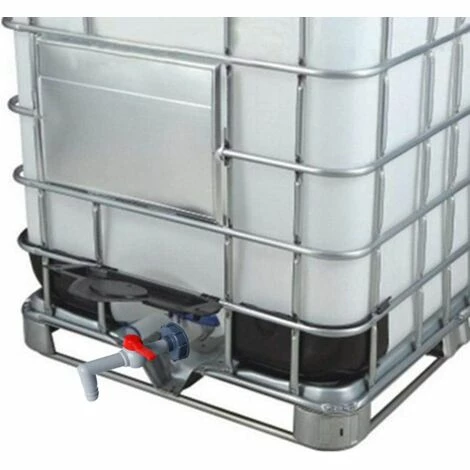 FLYME DN40/50 Raccord Robinet En Plastique Sortie 25mm 90 Degrés, Adaptateur De Réservoir De Vidange IBC, IBC Adaptateur De Réservoir/cuve,Robinet Sortie Cuve 4 FLYME DN40/50 Raccord Robinet En Plastique Sortie 25mm 90 Degrés, Adaptateur De Réservoir De Vidange IBC, IBC Adaptateur De Réservoir/cuve,Robinet Sortie Cuve – Image 2