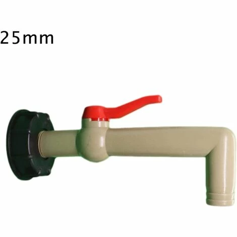FLYME DN40/50 Raccord Robinet En Plastique Sortie 25mm 90 Degrés, Adaptateur De Réservoir De Vidange IBC, IBC Adaptateur De Réservoir/cuve,Robinet Sortie Cuve 6 FLYME DN40/50 Raccord Robinet En Plastique Sortie 25mm 90 Degrés, Adaptateur De Réservoir De Vidange IBC, IBC Adaptateur De Réservoir/cuve,Robinet Sortie Cuve – Image 4