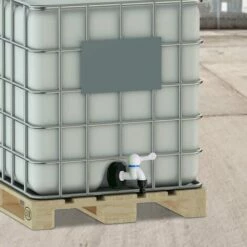 ENLENK Adaptateur De Réservoir IBC S60x6 Vanne Robinet Robinet En Plastique Connecteur De Tuyau Tonne Baril Raccord Adaptateur Pour Récupérateurs Eau De Pluie Raccord Sortie Raccord -Promos Récupération Magasin 67683791 5