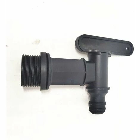 YOOUYIDA Raccord Robinet S60x6 Pour Cuve IBC 5 YOOUYIDA Raccord Robinet S60x6 Pour Cuve IBC – Image 3