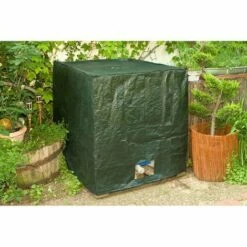 MULTITANKS Bache Pour Cuve 1000 L IBC / GRV Premium