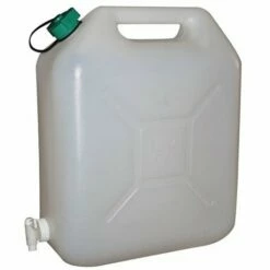 EDA - Jerrican Alimentaire + Robinet - 20 L