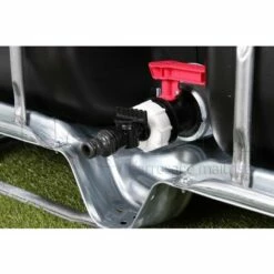 NEGOMIX Raccord Vannette Arrosage Grand Débit -Promos Récupération Magasin 8948204 2