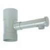 RIBIMEX Récupérateur Eau De Gouttière D. 80 Mm - PRRE080 - Ribiland - Taille: - Couleur: